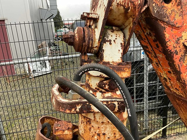 Knijpbak met verleng-giek - afbeelding 8 van  10