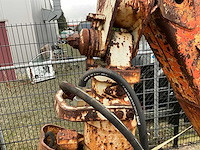 Knijpbak met verleng-giek - afbeelding 8 van  10