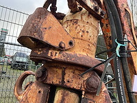 Knijpbak met verleng-giek - afbeelding 9 van  10