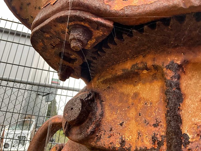 Knijpbak met verleng-giek - afbeelding 10 van  10