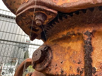 Knijpbak met verleng-giek - afbeelding 10 van  10