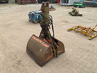 Knijpbak schalen knijper met rotor - afbeelding 3 van  5