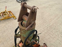 Knijpbak schalen knijper met rotor - afbeelding 5 van  5