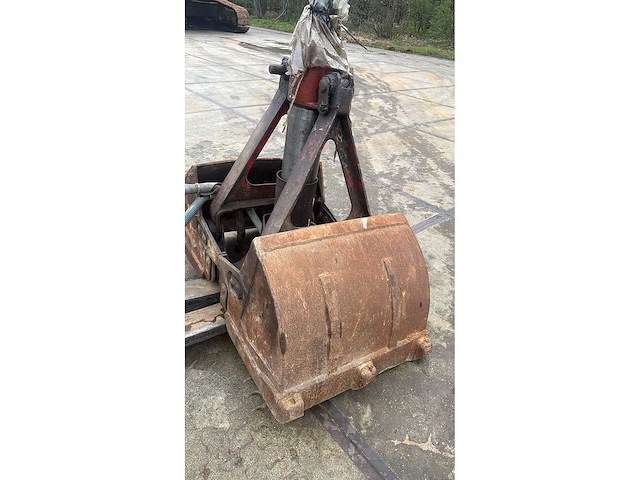 Knijper - 800mm 500l - graafbak - afbeelding 2 van  4