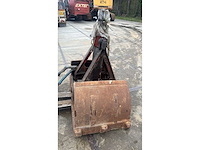 Knijper - 800mm 500l - graafbak - afbeelding 3 van  4