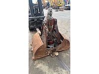 Knijper - 800mm 500l - graafbak - afbeelding 4 van  4