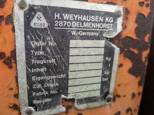 Knijper atlas - afbeelding 9 van  10