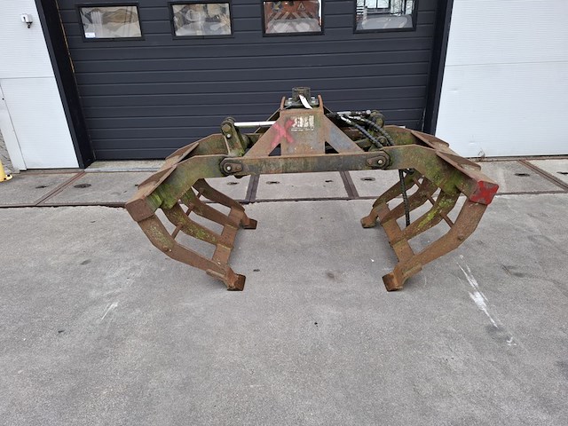 Knijper, bakker - afbeelding 1 van  14