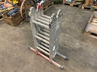 Knik ladder - afbeelding 1 van  5