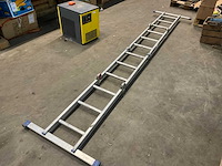 Knik ladder - afbeelding 5 van  5