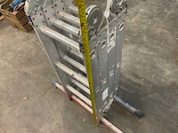 Knik ladder - afbeelding 3 van  5