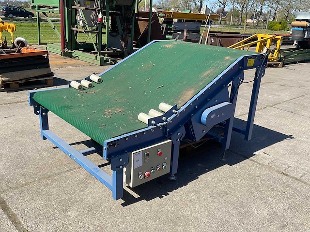 Knik transportband - afbeelding 1 van  5