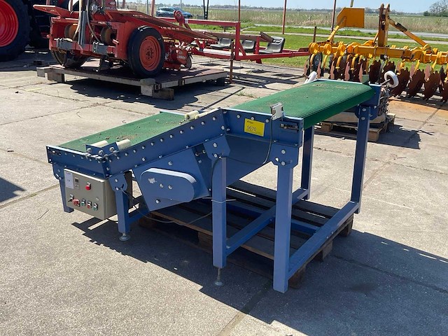 Knik transportband - afbeelding 2 van  5