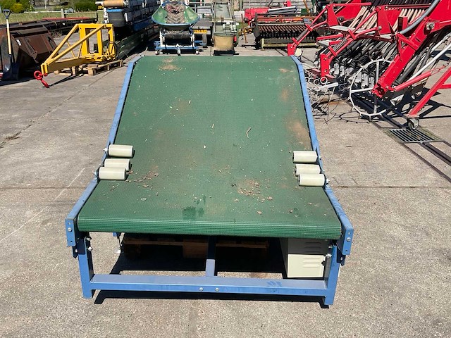 Knik transportband - afbeelding 4 van  5