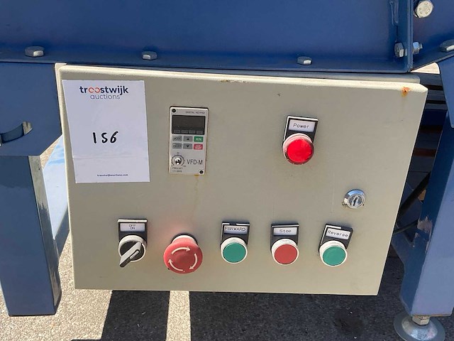 Knik transportband - afbeelding 5 van  5