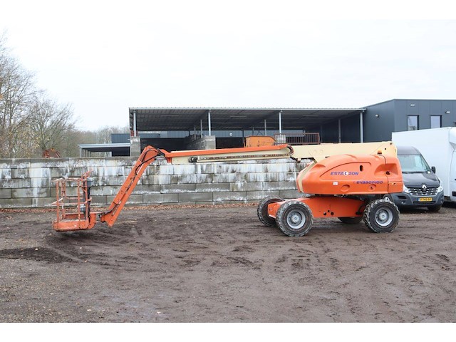 Knikarmhoogwerker ac 400s26j diesel 2005 - afbeelding 1 van  1