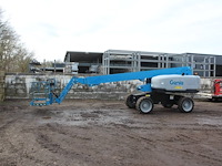 Knikarmhoogwerker deutz z-45/25j rt diesel 2016 - afbeelding 1 van  1