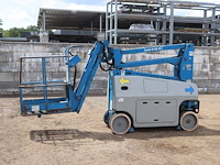 Knikarmhoogwerker genie z-20/8 n elektrisch 8.1m 1998