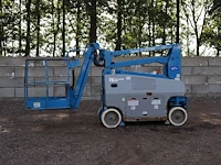 Knikarmhoogwerker genie z-20/8n elektrisch 200kg 8.1m 1999