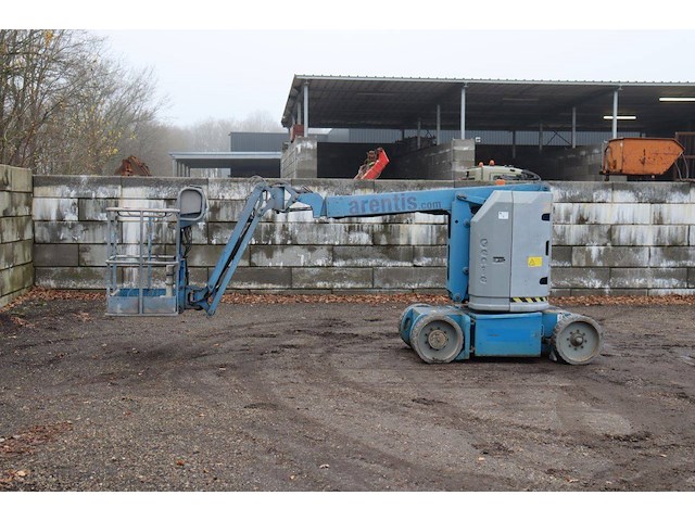 Knikarmhoogwerker genie z-30/20n rj elektrisch 10.9m 2014 - afbeelding 1 van  1
