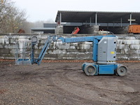 Knikarmhoogwerker genie z-30/20n rj elektrisch 10.9m 2014 - afbeelding 1 van  1