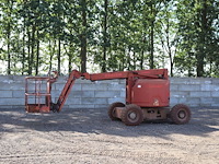 Knikarmhoogwerker genie z-34/22 diesel 227kg 12.6m 2007 - afbeelding 1 van  1