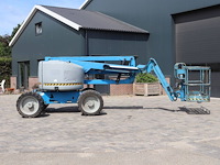 Knikarmhoogwerker genie z-45/25 diesel 227kg 15.8m 2006