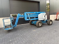 Knikarmhoogwerker genie z-45/25j diesel 15.8m 1999