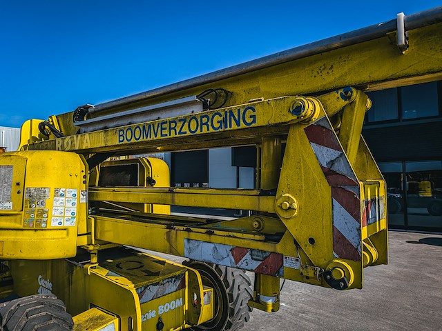 Knikarmhoogwerker, genie, z-60/34, 2003 - afbeelding 2 van  31