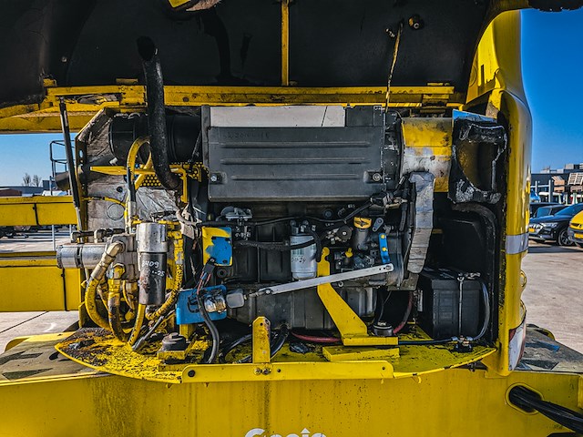 Knikarmhoogwerker, genie, z-60/34, 2003 - afbeelding 10 van  31