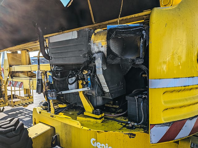 Knikarmhoogwerker, genie, z-60/34, 2003 - afbeelding 11 van  31