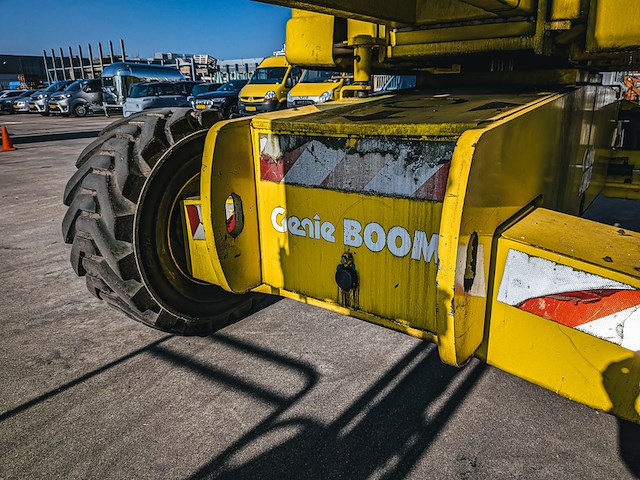 Knikarmhoogwerker, genie, z-60/34, 2003 - afbeelding 14 van  31