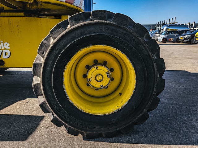 Knikarmhoogwerker, genie, z-60/34, 2003 - afbeelding 16 van  31