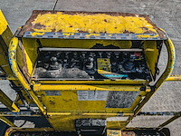 Knikarmhoogwerker, genie, z-60/34, 2003 - afbeelding 20 van  31