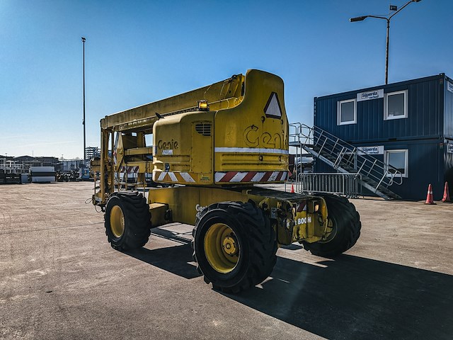 Knikarmhoogwerker, genie, z-60/34, 2003 - afbeelding 26 van  31