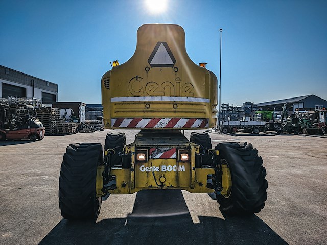 Knikarmhoogwerker, genie, z-60/34, 2003 - afbeelding 27 van  31