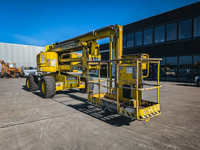 Knikarmhoogwerker, genie, z-60/34, 2003 - afbeelding 30 van  31