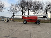 Knikarmhoogwerker jlg 1250 ajp diesel 40.3m 2014 - afbeelding 1 van  1