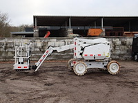 Knikarmhoogwerker jlg 340aj diesel 12.3m 2012