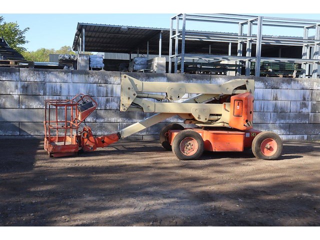 Knikarmhoogwerker jlg 45 elektrisch 15.72m 1996 - afbeelding 1 van  1
