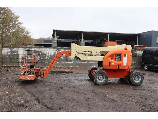 Knikarmhoogwerker jlg 450aj diesel 15.72m - afbeelding 1 van  1