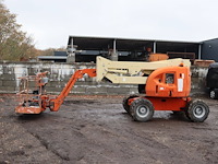 Knikarmhoogwerker jlg 450aj diesel 15.72m - afbeelding 1 van  1