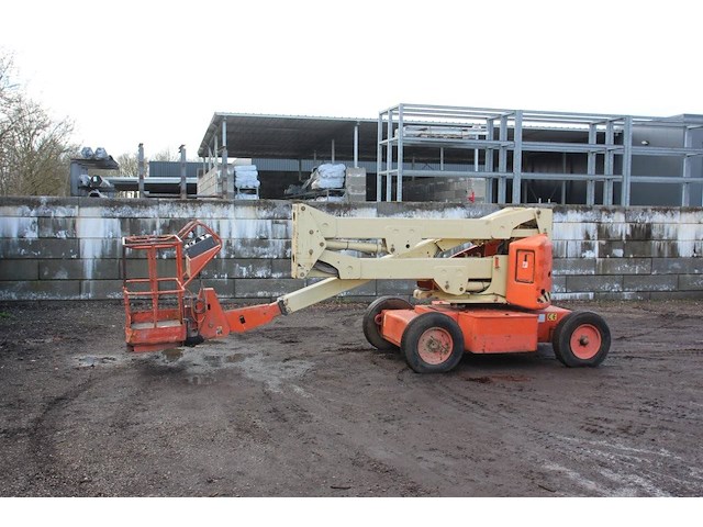 Knikarmhoogwerker jlg 45electric elektrisch 1997 - afbeelding 1 van  1