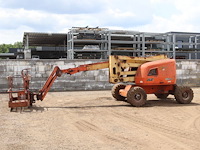 Knikarmhoogwerker jlg 520aj diesel 250kg 18m 2019