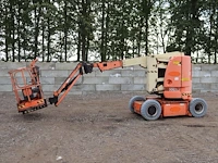Knikarmhoogwerker jlg e300ajp elektrisch 230kg 10m