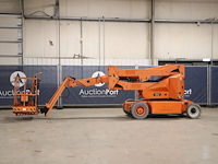 Knikarmhoogwerker jlg e400ajpn elektrisch 14.19m 2011 - afbeelding 1 van  1
