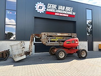 Knikarmhoogwerker manitou 160atj diesel 16m 2010 - afbeelding 1 van  1
