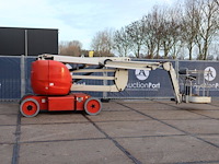 Knikarmhoogwerker manitou 170 aetj elektrisch 17m 2013 - afbeelding 1 van  1