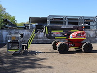 Knikarmhoogwerker manitou atj diesel 2016 - afbeelding 1 van  1