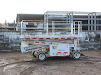 Knikarmhoogwerker mec 3084es elektrisch 11m 2015 - afbeelding 1 van  1